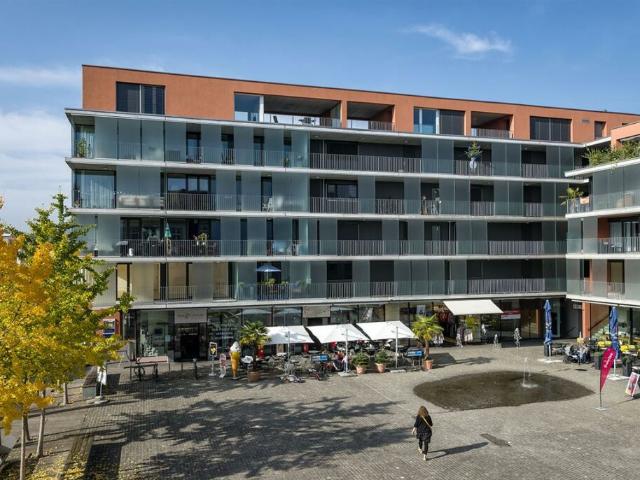 Mitten in Wettingen