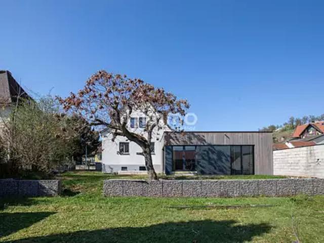 Mittelwihr 68630 Achat / Vente maison 5 pièces t5