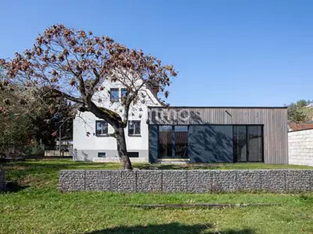 Mittelwihr 68630 Achat / Vente maison 5 pièces t5