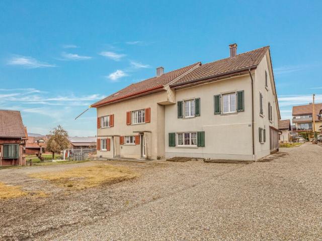 Mittelhaus Eschenz