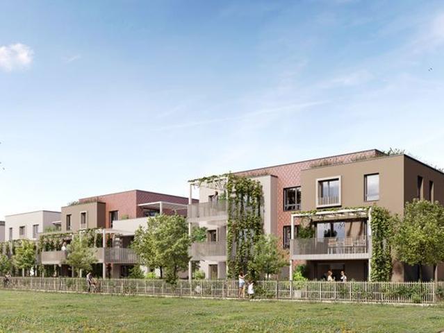 Mittelhausbergen coeur de village proche commerces