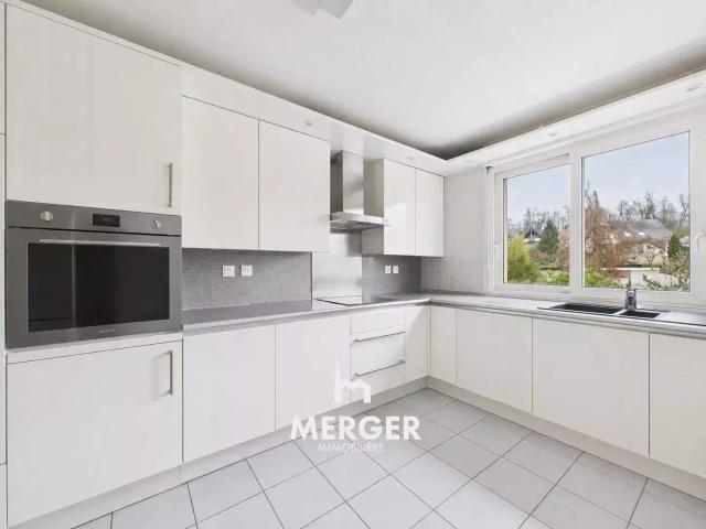 MITTELHAUSBERGEN 3P DERNIER ETAGE AVEC TERRASSES ET GARAGE