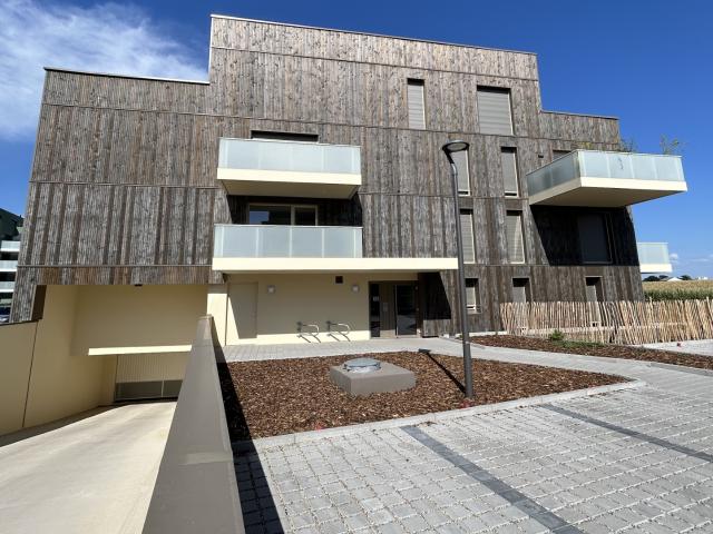 MITTELHAUSBERGEN 67206 Appartement 2 pièces de 44m2 avec un balcon
