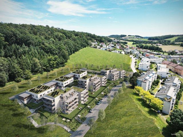 Engerwitzdorf | Mittertreffling Ihr Traum vom Eigenheim im Grünen Baubeginn erfolgt!