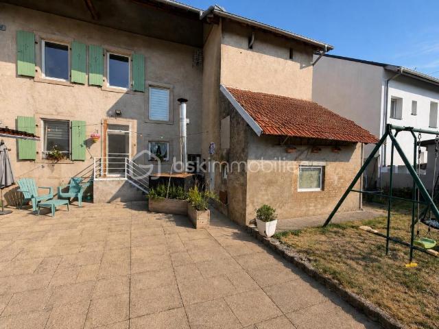 Mittersheim Vente Maison 57