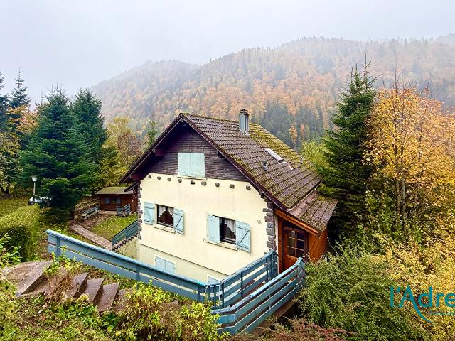 Mittlach Vente Maison 68
