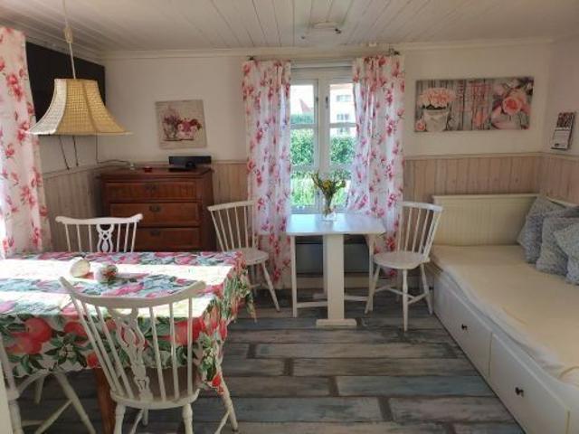 Mittviksvägen, Vrångö