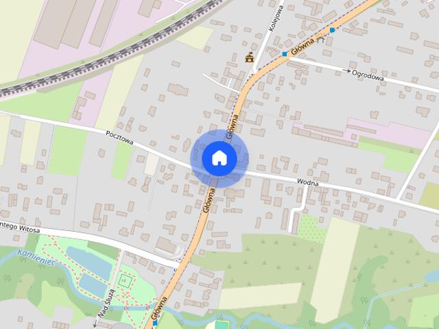 Mieszkanie na wynajem 32 m² 1 pokój Kobylnica