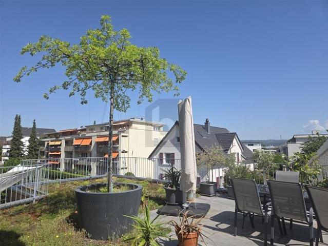 MIT 50M² SONNENTERRASSE