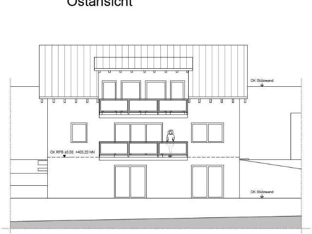 Mit Aussicht ruhig wohnen