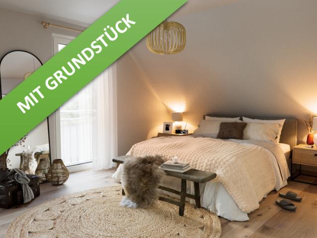 Mit Grundstück, das flexible Massivhaus FürDich in Lamspringe