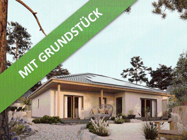 Mit Grundstück, ein Bungalow der begeistert in Bisperode