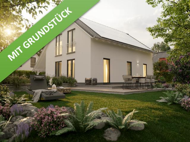 Mit Grundstück, ein Zuhause das überzeugt in Diesdorf