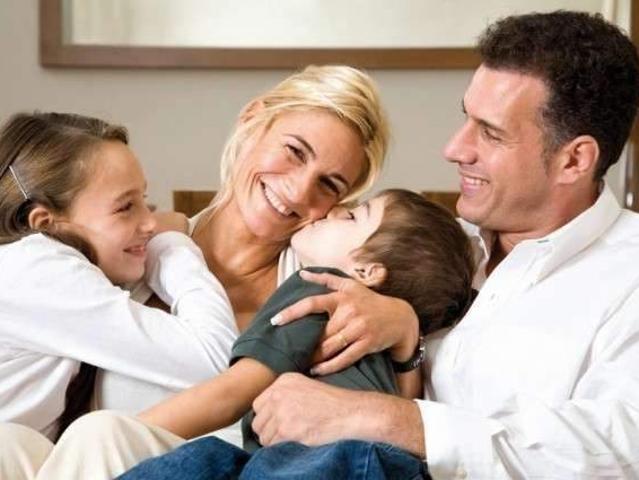 Mit Deinem massa Moment ins Familienglück