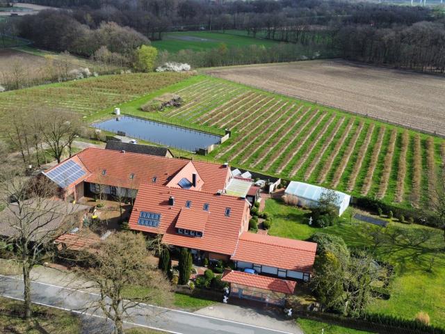 Mit der Natur im Einklang Landwirtschaftliches Anwesen mit Potenzial!