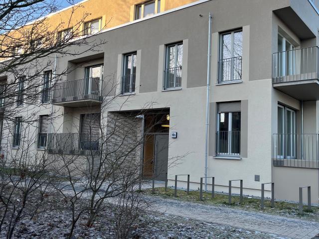 mit der Familie im Marienufer wohnen