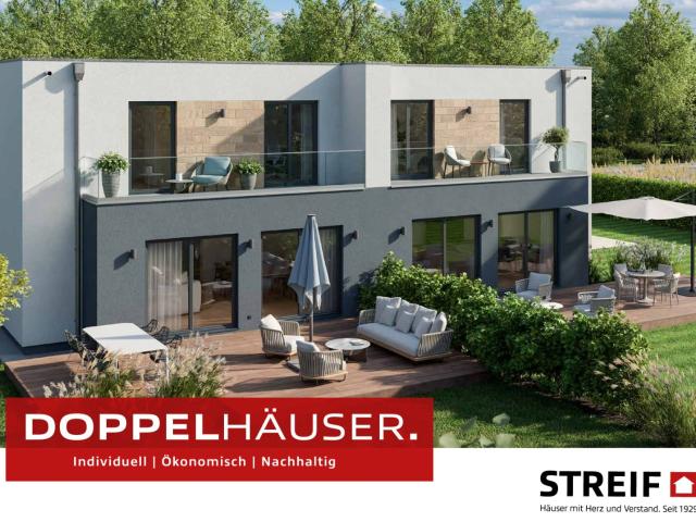 Mit Freunden bauen und wohnen.