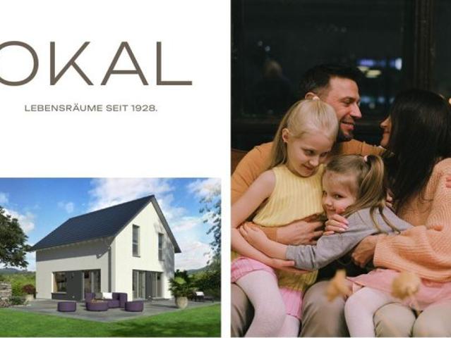 MIT OKAL EINFAMILIENHAUS MIT OFFENER ARCHITEKTUR BAUEN