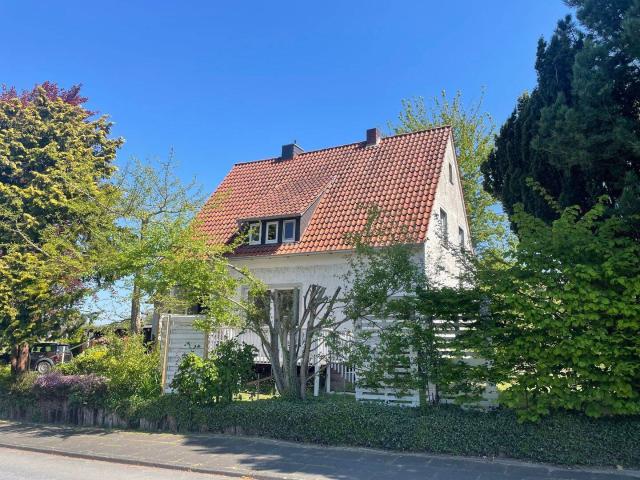Mit Liebe zum Detail. Einfamilienhaus in Enger