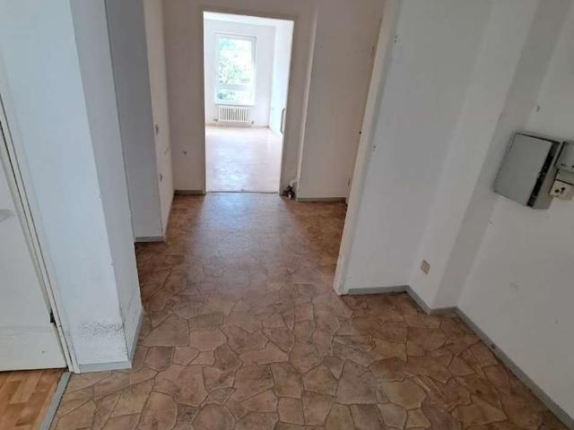 Mit WBS! Rollstuhlgerechte Wohnung in zentraler Lage von Mariendorf