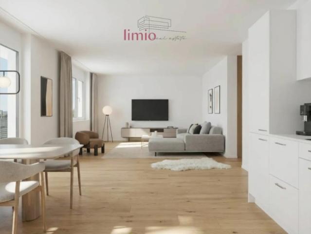 MIT WENIGER EIGENKAPITAL 4.5 Zimmer Minergie Wohnung mit Balkon