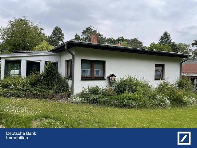 Mit Wintergarten, Wohnküche, Kamin und Sauna eine gute Basis