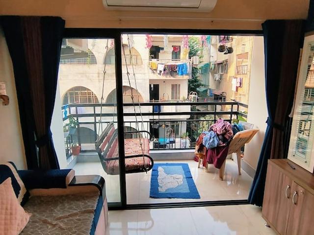 Mital Apartment 2 Bedroom 120 Sq. Ft. Apartment in Satellite Ahmedabad Listing ID: #10120