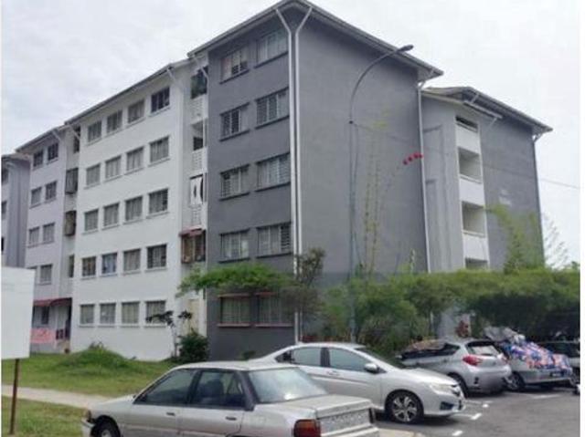 MITC Ayer Keroh Melaka Pangsapuri Taman Tasik Utama