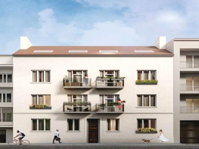 Mitery 42,58 m², Kraków