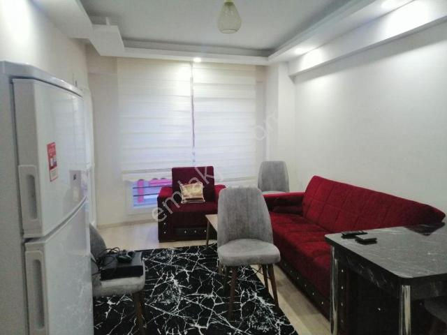 Mithatpaşa Mah. Çarşı Merkezinde Eşyalı Harika 1+1 Kiralık Daire