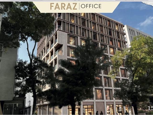 MITHATPAŞA CADDESİ FARAZ OFİS PROJE 1+1