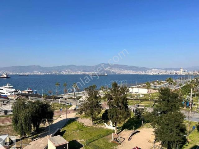 Mithatpaşa Caddesinde Kesintisiz Deniz Manzaralı 3+1 Arakat