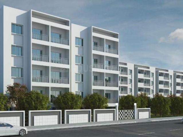 Jakkur 2 BHK Apartment For Sale Bangalore