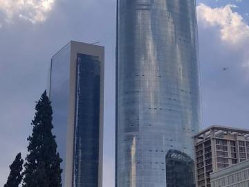 MITIKAH DEPARTAMENTO EN PISO 35 VISTA SUR