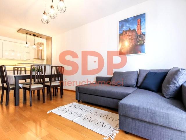 Mitkowskiego 47,80 m², Kraków