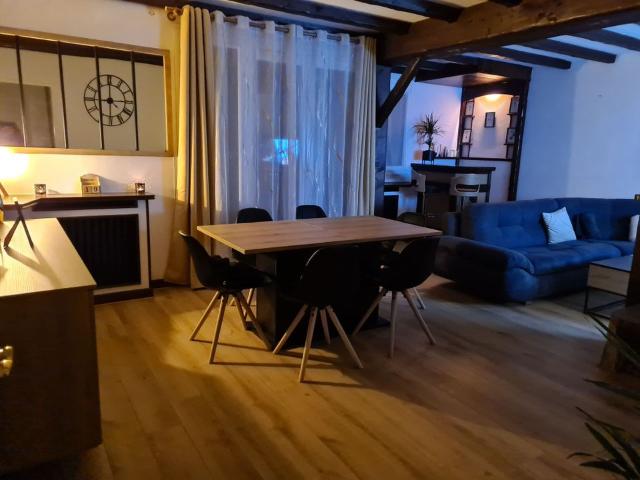 Mitry Mory Location Appartement 77