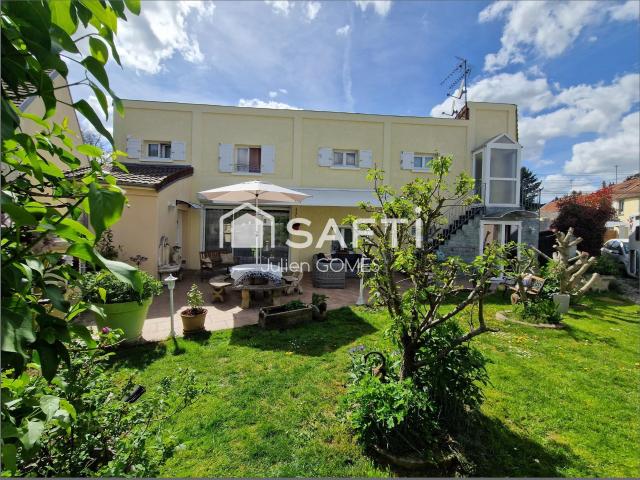 Mitry Mory Vente Maison 77