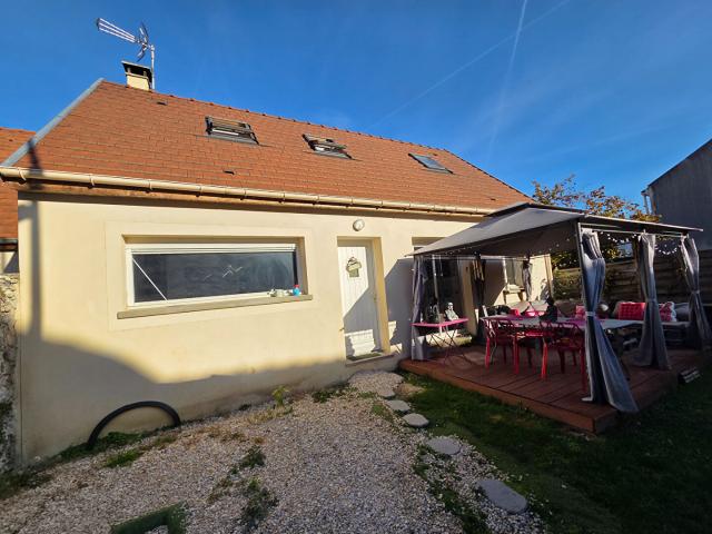 Mitry Mory Vente Maison 77