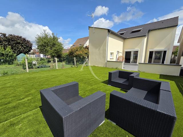 Mitry Mory Vente Maison 77