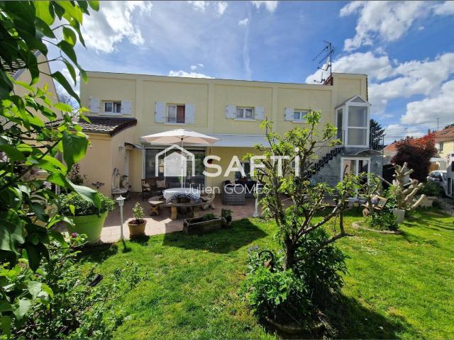 Mitry Mory Vente Maison 77