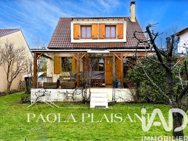 Mitry Mory Vente Maison 77