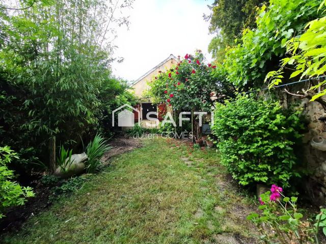 Mitry Mory Vente Maison 77