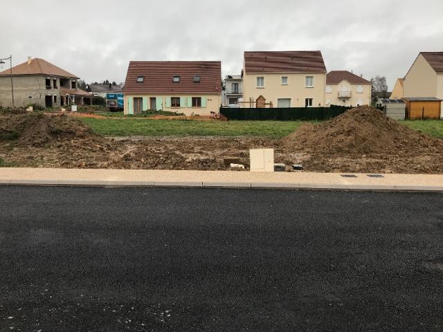 Mitry Mory Vente Terrain 77