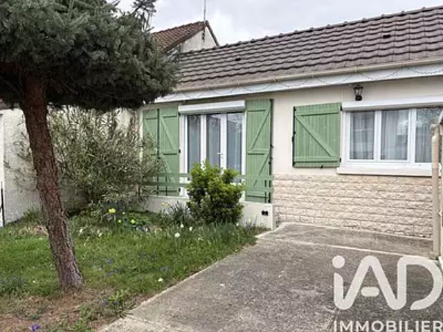 Mitry Mory 77290 Achat / Vente maison 4 pièces t4
