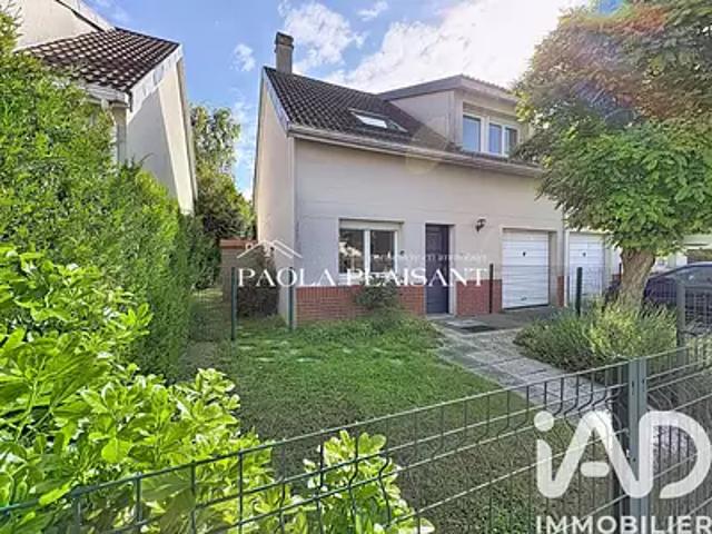 Mitry Mory 77290 Achat / Vente maison 4 pièces t4