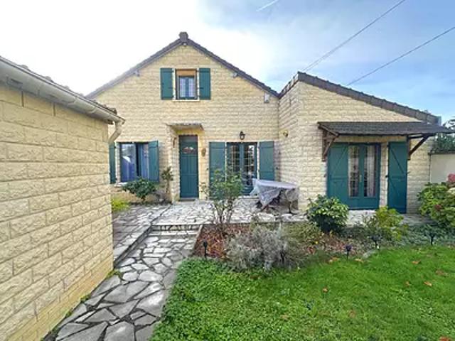 Mitry Mory 77290 Achat / Vente maison 5 pièces t5