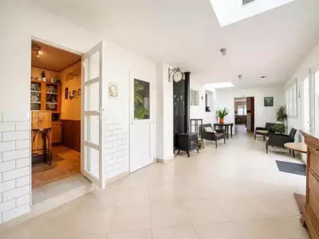 Mitry Mory 77290 Achat / Vente maison 11 pièces t11 jardin