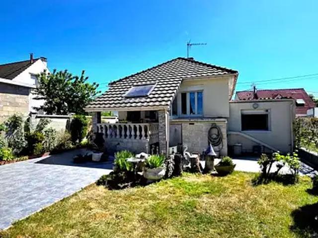 Mitry Mory 77290 Achat / Vente maison 3 pièces t3 jardin terrasse