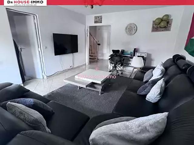 Mitry Mory 77290 Achat / Vente appartement 4 pièces t4 au dernier étage