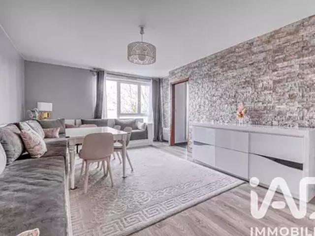 Mitry Mory 77290 Achat / Vente appartement 4 pièces t4 parking